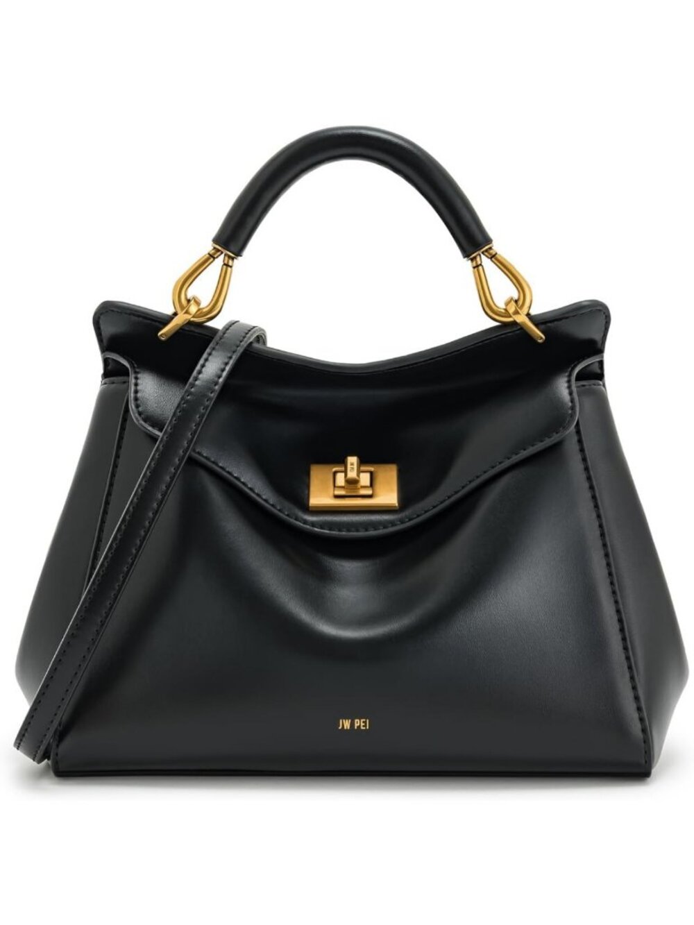 Chic Women's Classic Top Handle Handbag - Stylish, Versatile & Trendy Accessory